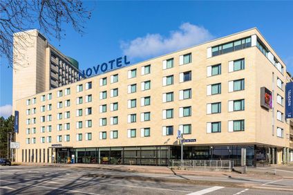 Novotel Hamburg Alster