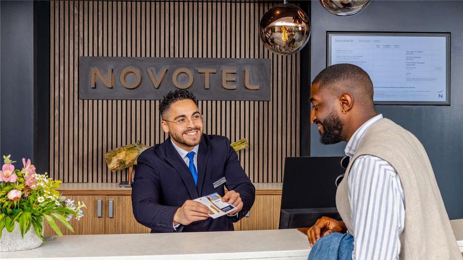 Novotel Hamburg Alster Other
