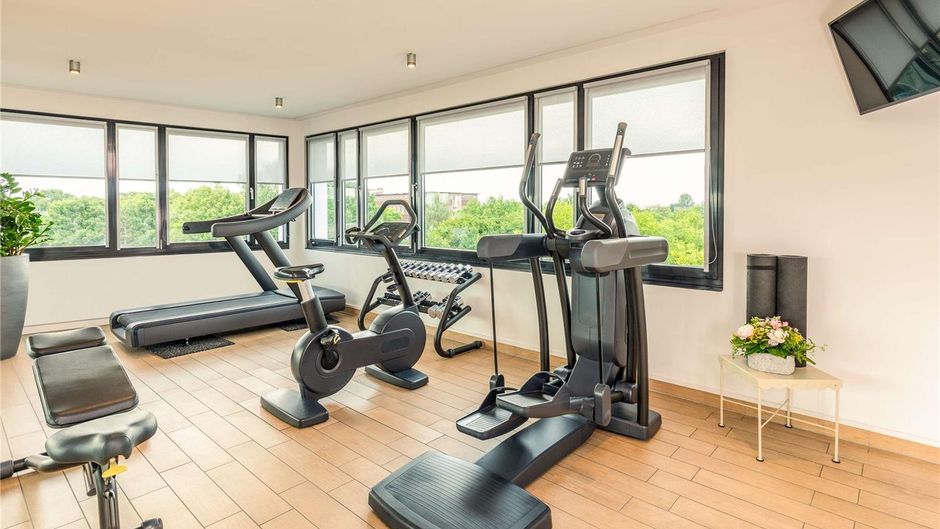 Novotel Hamburg Alster Other