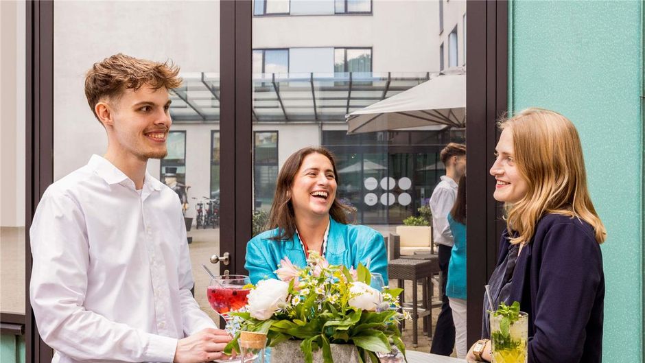 Novotel Hamburg Alster Other