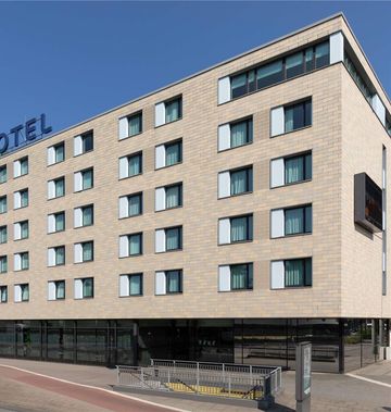 Novotel Hamburg Alster