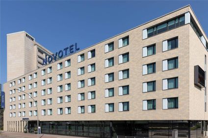 Novotel Hamburg Alster