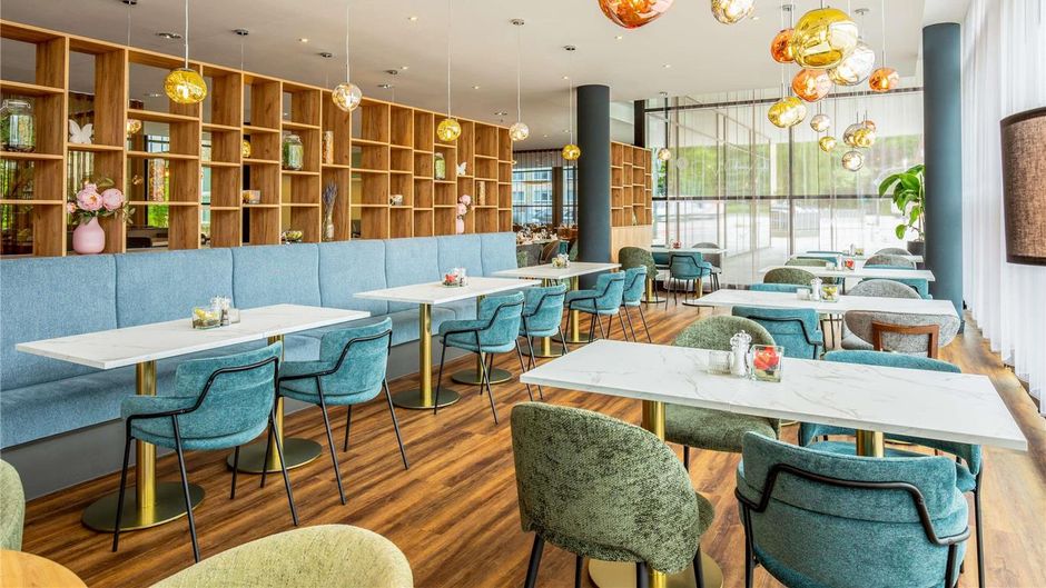 Novotel Hamburg Alster Restaurant