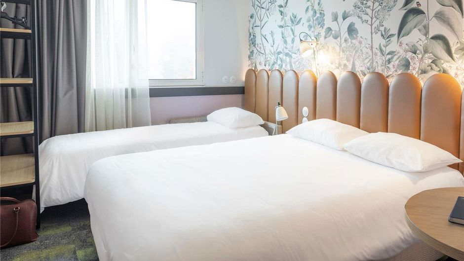 Ibis Styles Pontivy Centre Room