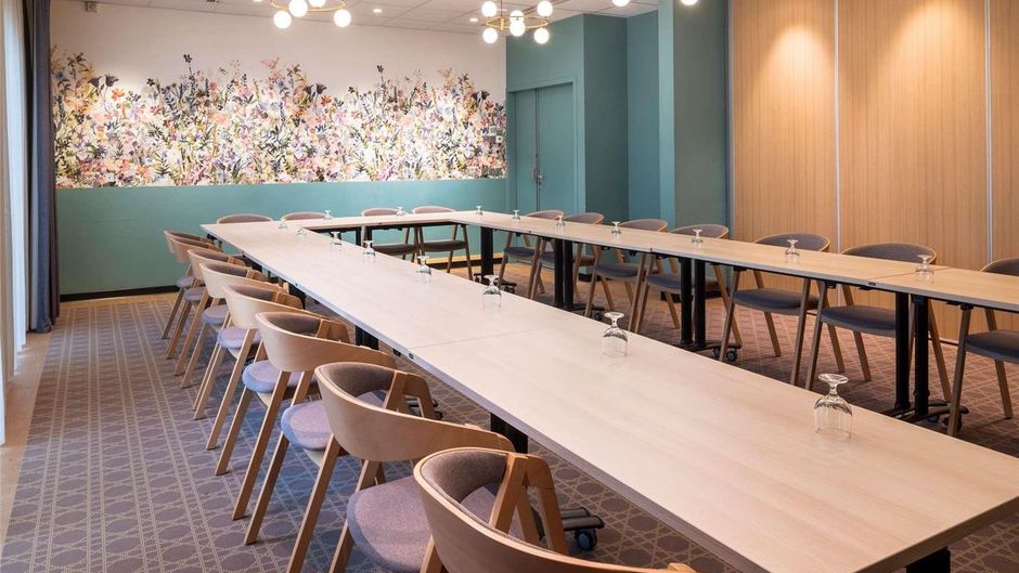 Ibis Styles Pontivy Centre Meeting
