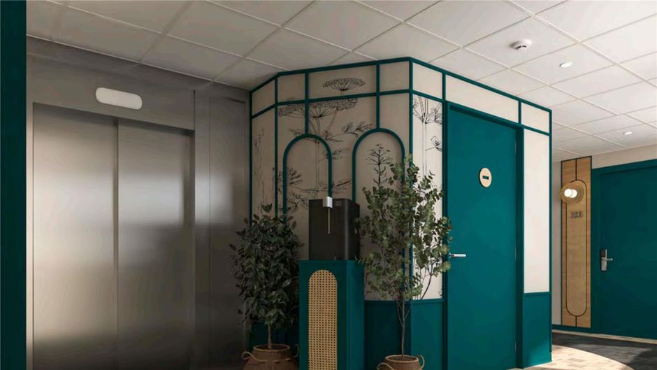 Ibis Styles Pontivy Centre Exterior