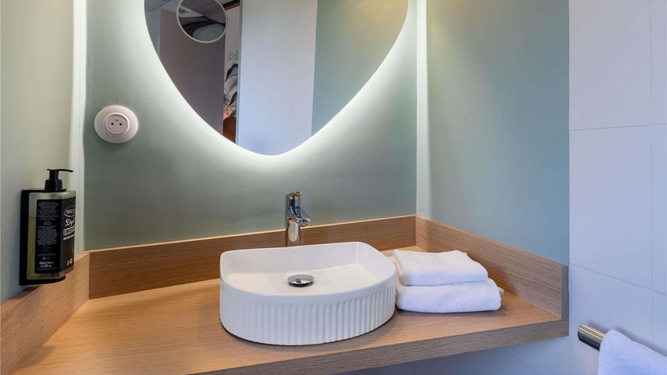 Ibis Styles Pontivy Centre Room