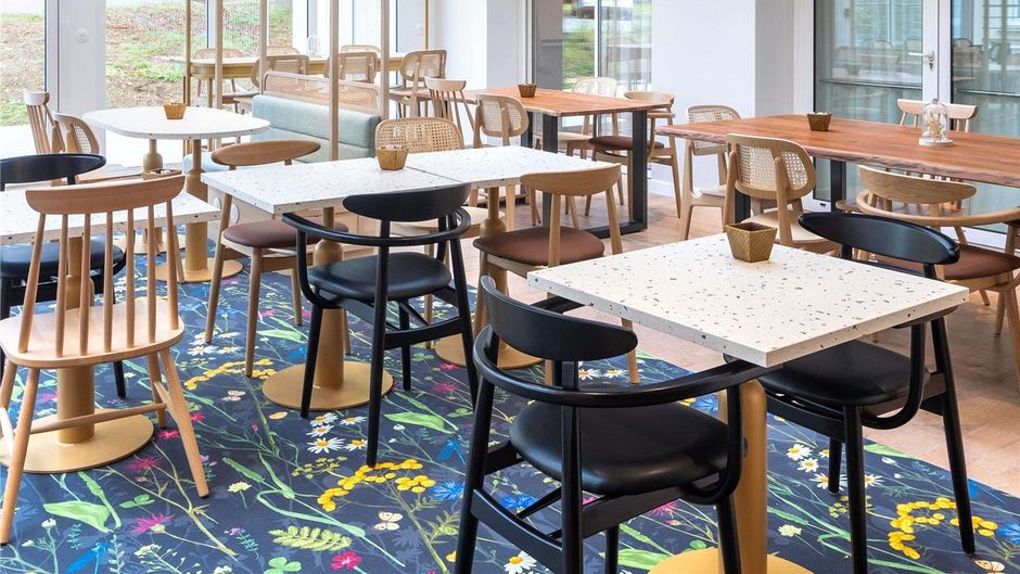 Ibis Styles Pontivy Centre Restaurant