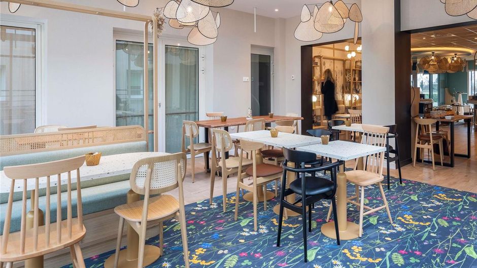 Ibis Styles Pontivy Centre Restaurant