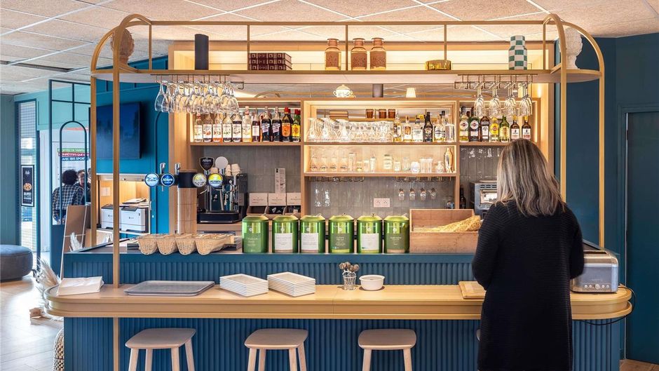 Ibis Styles Pontivy Centre Restaurant