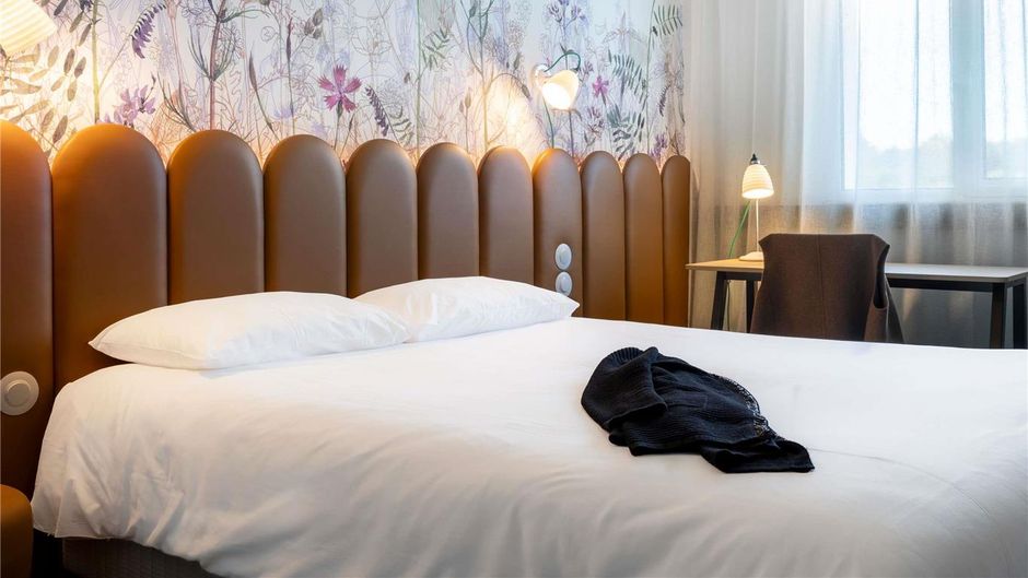 Ibis Styles Pontivy Centre Room