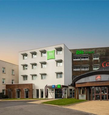 Ibis Styles Pontivy Centre