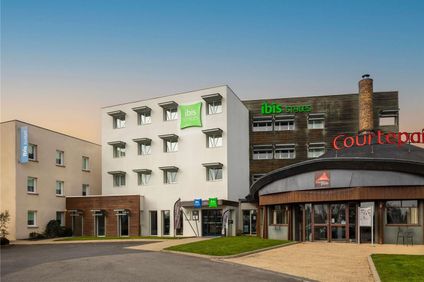Ibis Styles Pontivy Centre