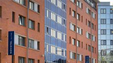 Suite Novotel Berlin Postdamer Platz