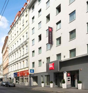 Ibis Wien Schoenbrunnerstrasse