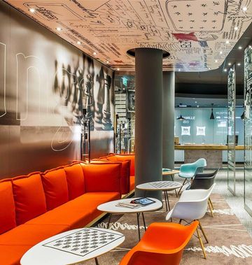 Ibis Berlin Potsdamer Platz