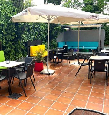 Ibis Madrid Fuenlabrada