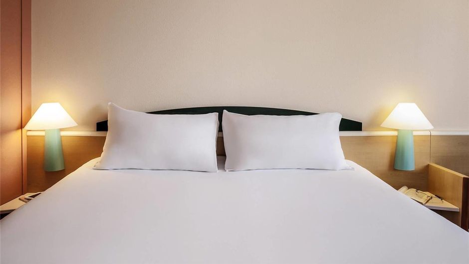 Ibis Barcelona Molins de Rei Room