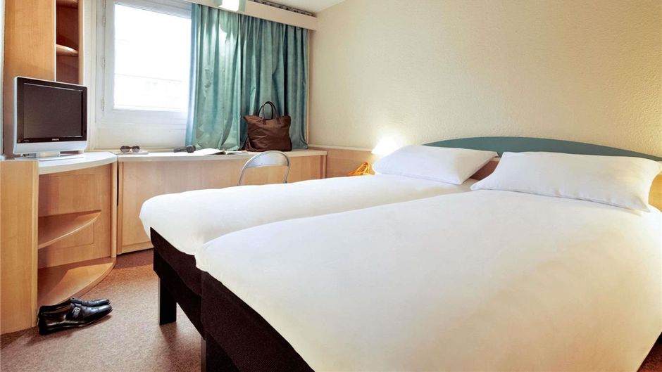Ibis Barcelona Molins de Rei Room