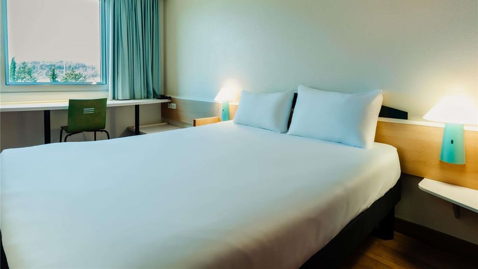 Ibis Barcelona Molins de Rei Room