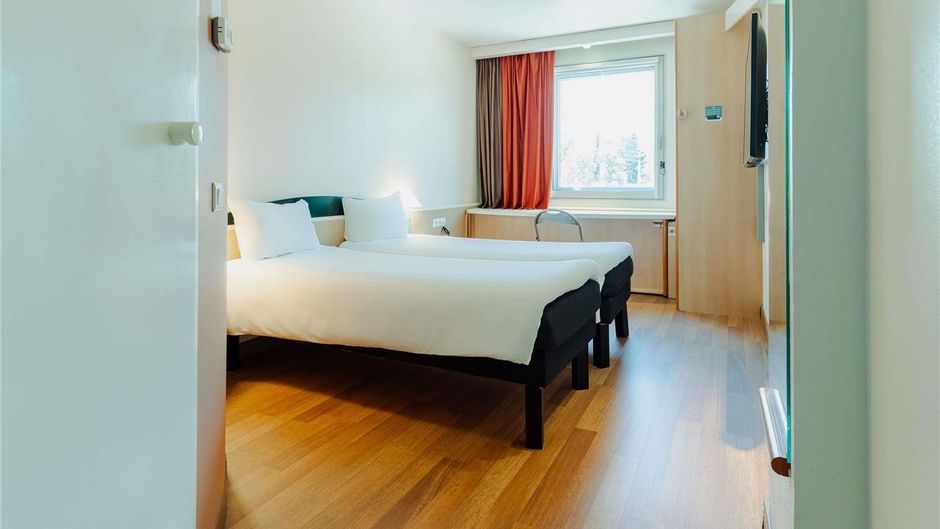 Ibis Barcelona Molins de Rei Room