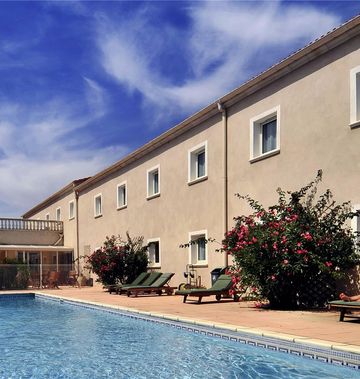 Ibis Orange Sud