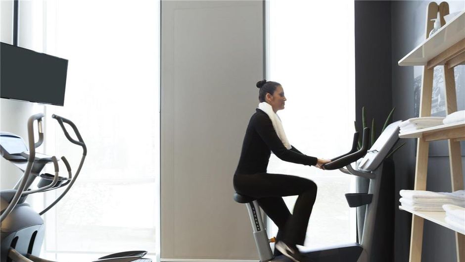 Novotel Paris 17 Health
