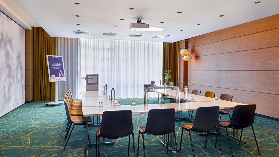 Novotel Paris 17 Meeting