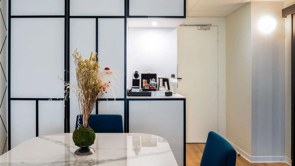 Novotel Paris 17 Suite