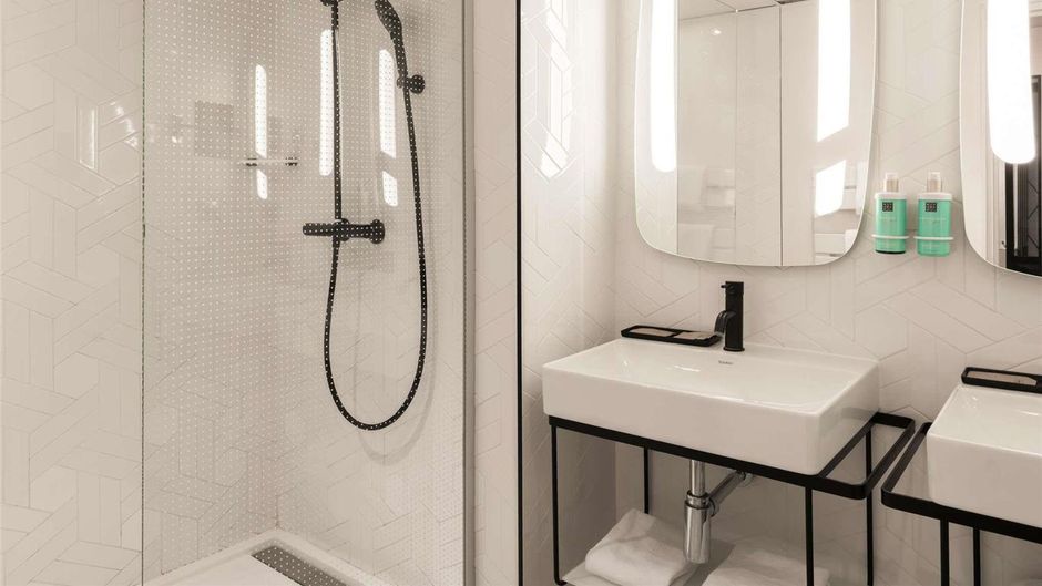 Novotel Paris 17 Suite