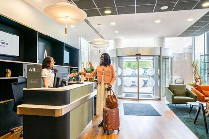Novotel Paris 17