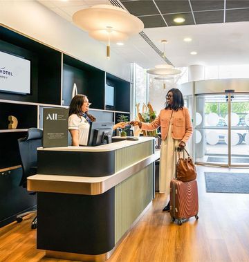 Novotel Paris 17