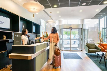 Novotel Paris 17