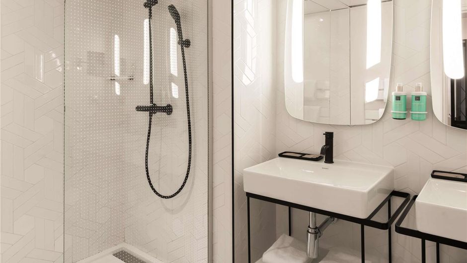 Novotel Paris 17 Suite
