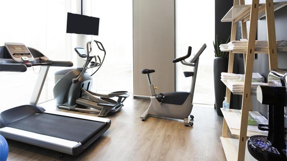 Novotel Paris 17 Health