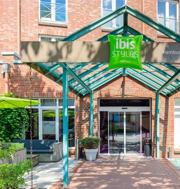 Ibis Styles Hamburg Alster City
