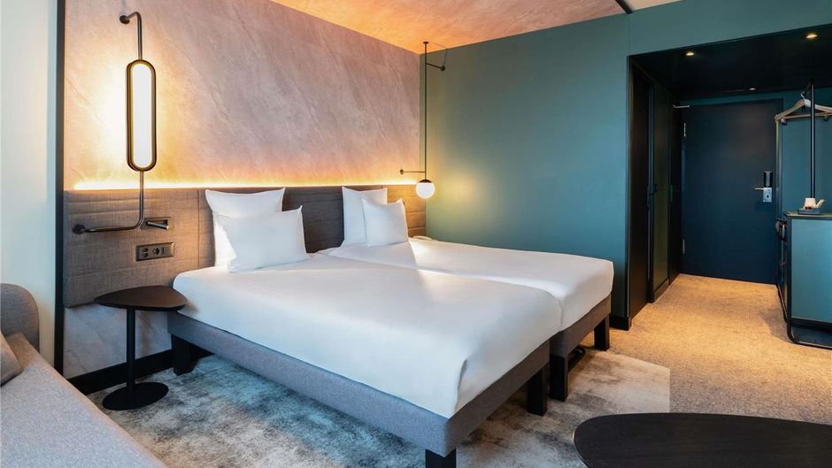 Novotel Bern Expo Room