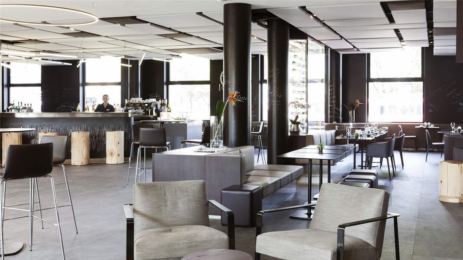 Novotel Bern Expo Exterior