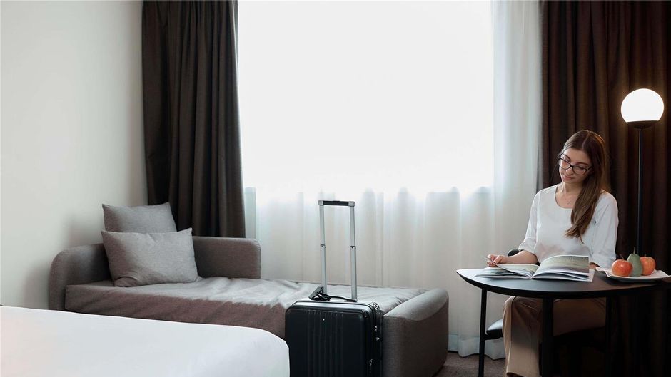 Novotel Bern Expo Room