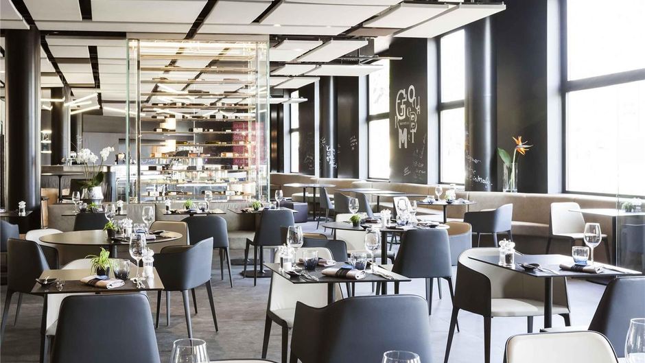 Novotel Bern Expo Restaurant