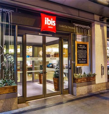 Ibis London City