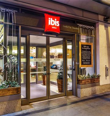 Ibis London City