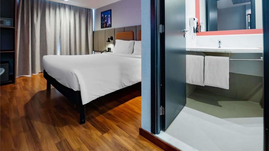 Hotel Ibis Guarulhos Room