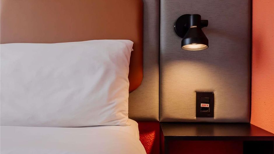 Hotel Ibis Guarulhos Room