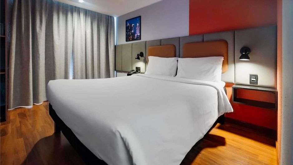 Hotel Ibis Guarulhos Room