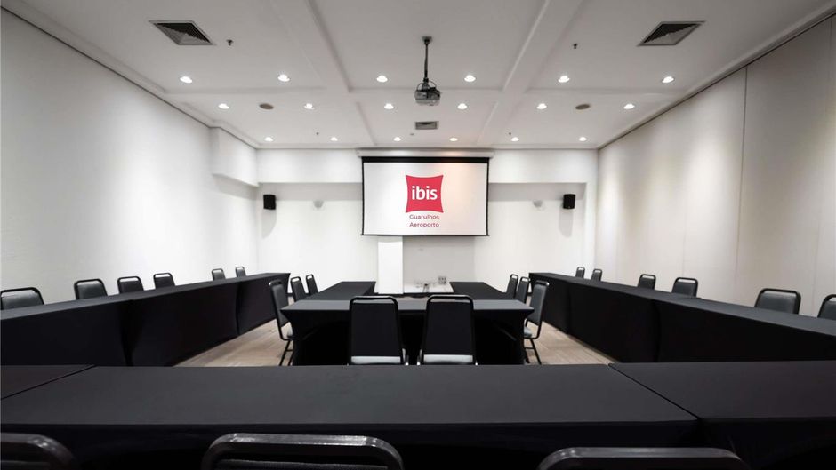 Hotel Ibis Guarulhos Meeting
