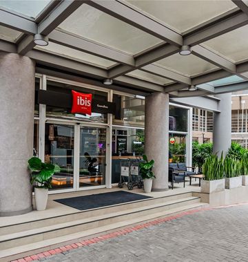 Hotel Ibis Guarulhos