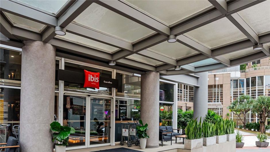 Hotel Ibis Guarulhos Exterior