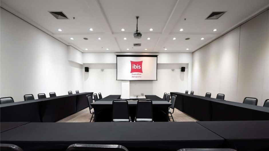 Hotel Ibis Guarulhos Meeting