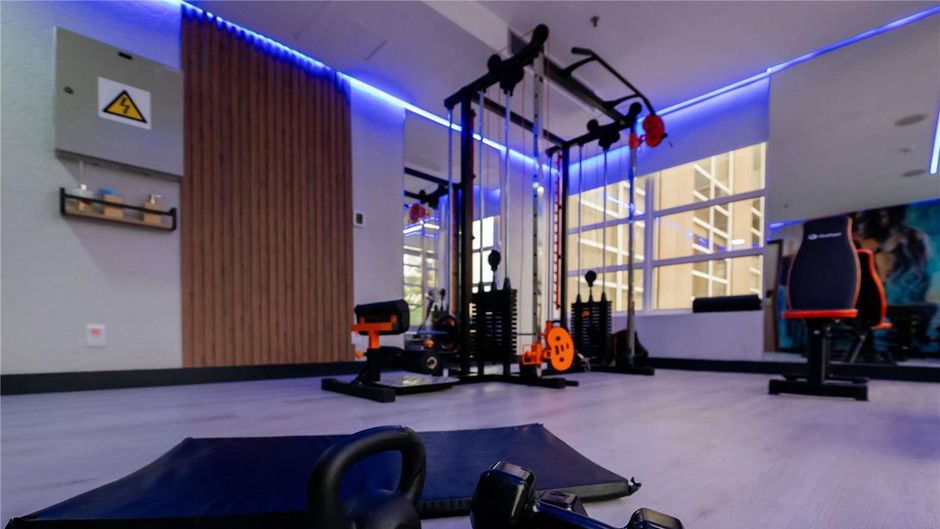 Hotel Ibis Guarulhos Health